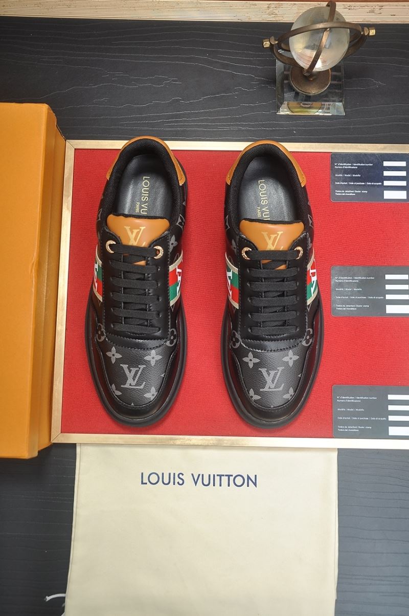 Louis Vuitton Low Shoes